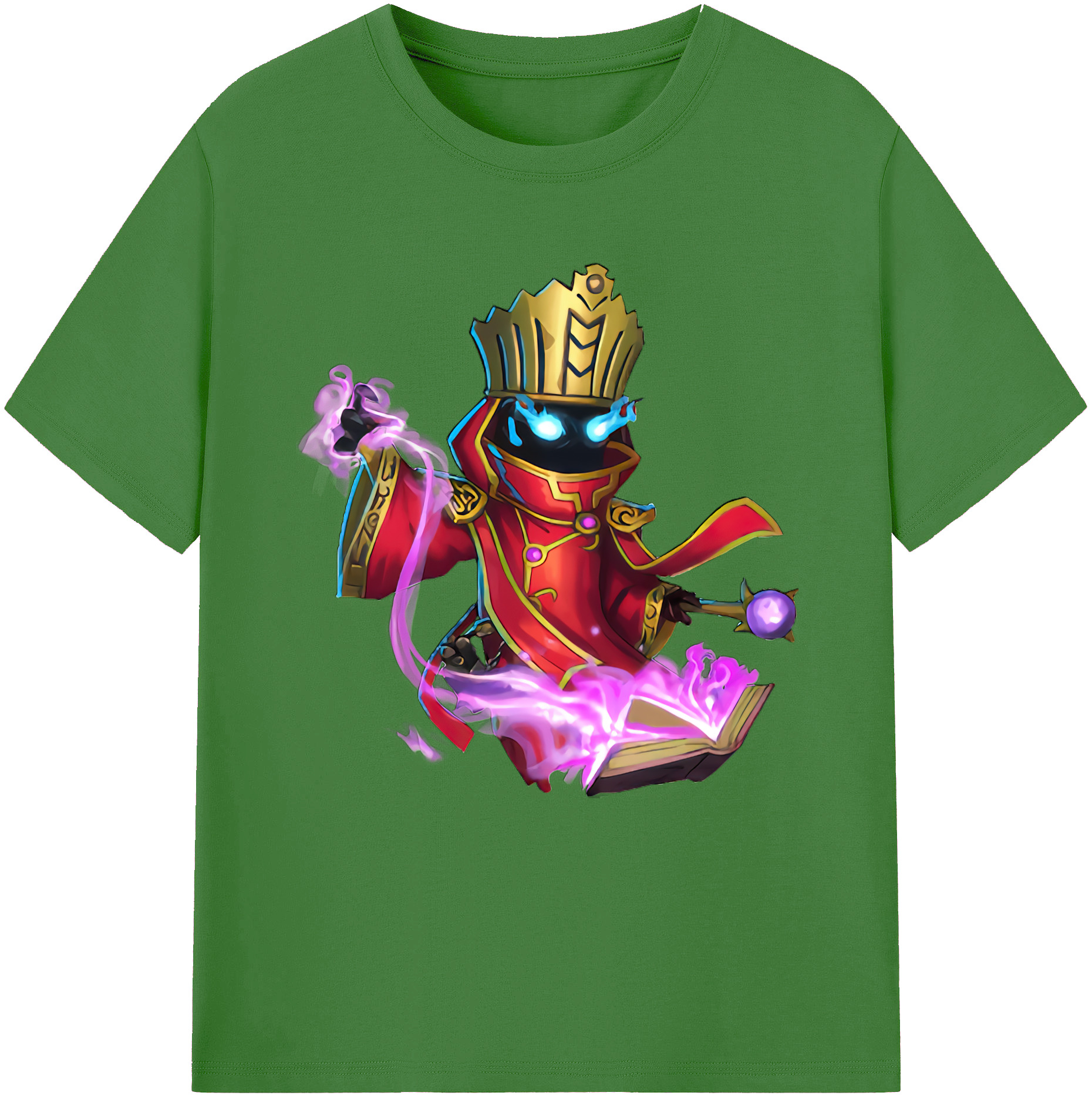 （画像用） リーグ・オブ・レジェンド League of Legends LOL レディースカジュアルプリントTシャツ（綿100％）